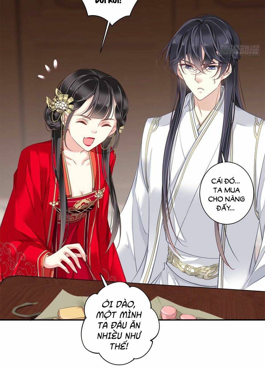 Quận chúa bất tư gia: Chapter 22