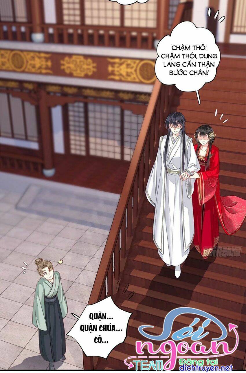 Quận chúa bất tư gia: Chapter 22