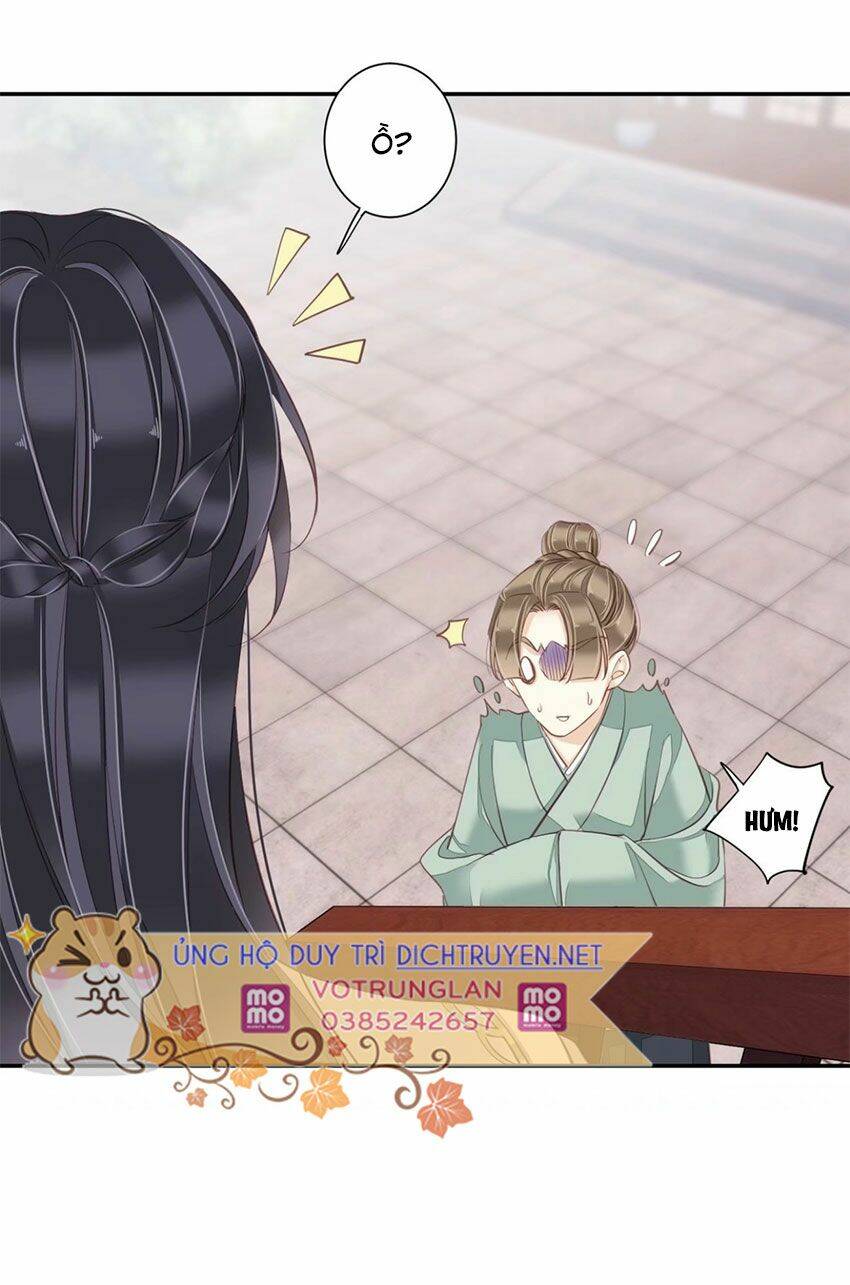 Quận chúa bất tư gia: Chapter 22