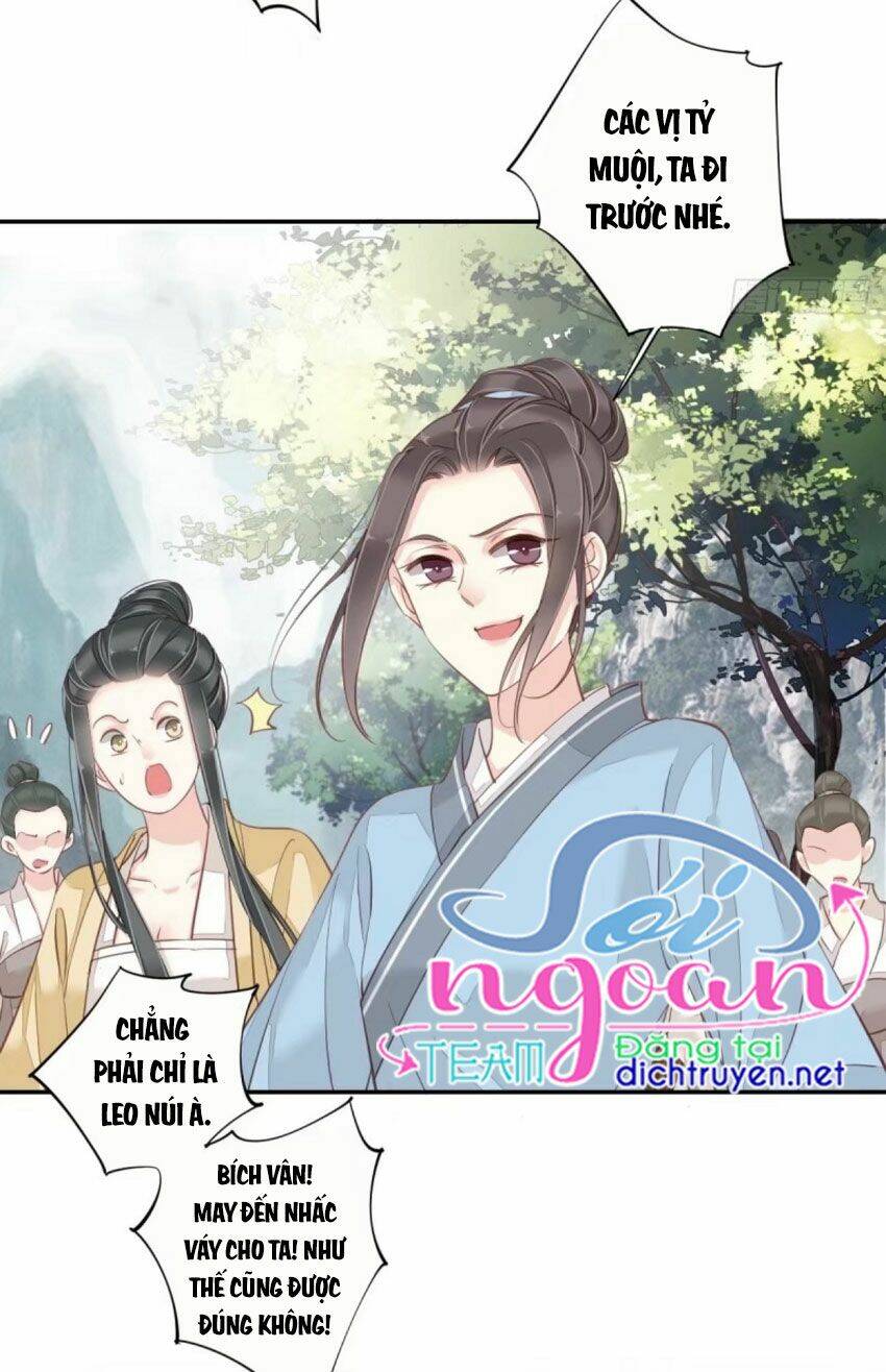 Quận chúa bất tư gia: Chapter 25