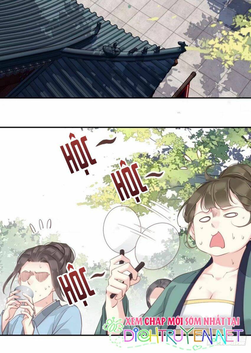 Quận chúa bất tư gia: Chapter 25