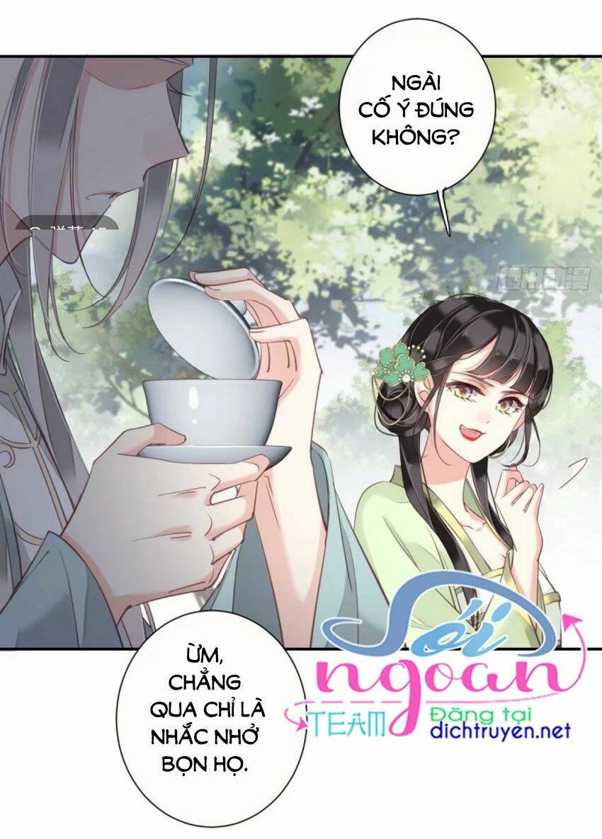 Quận chúa bất tư gia: Chapter 25