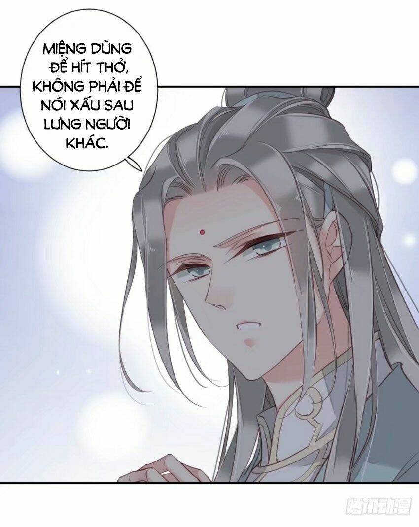 Quận chúa bất tư gia: Chapter 25