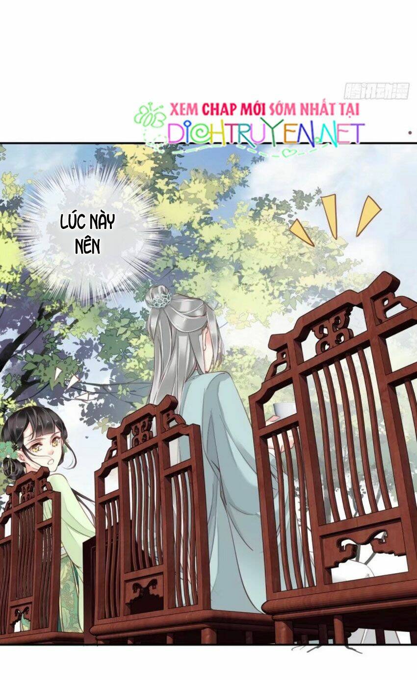 Quận chúa bất tư gia: Chapter 25