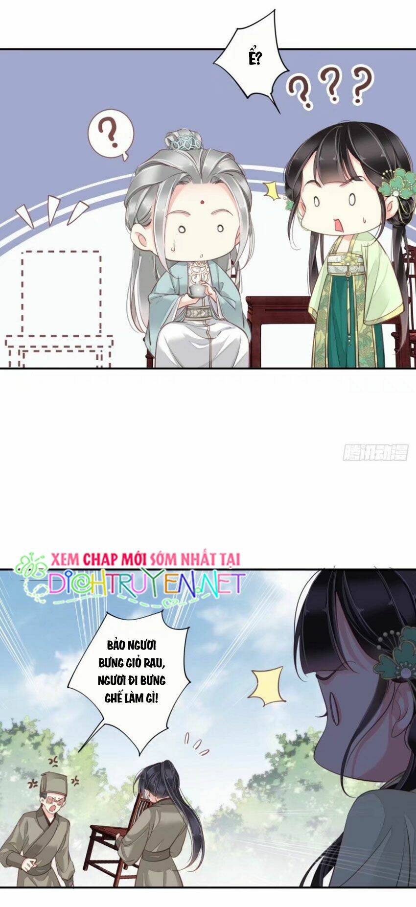 Quận chúa bất tư gia: Chapter 25