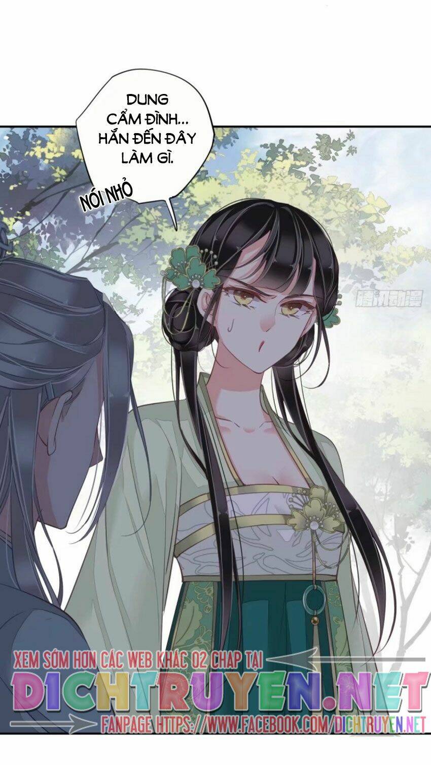 Quận chúa bất tư gia: Chapter 25