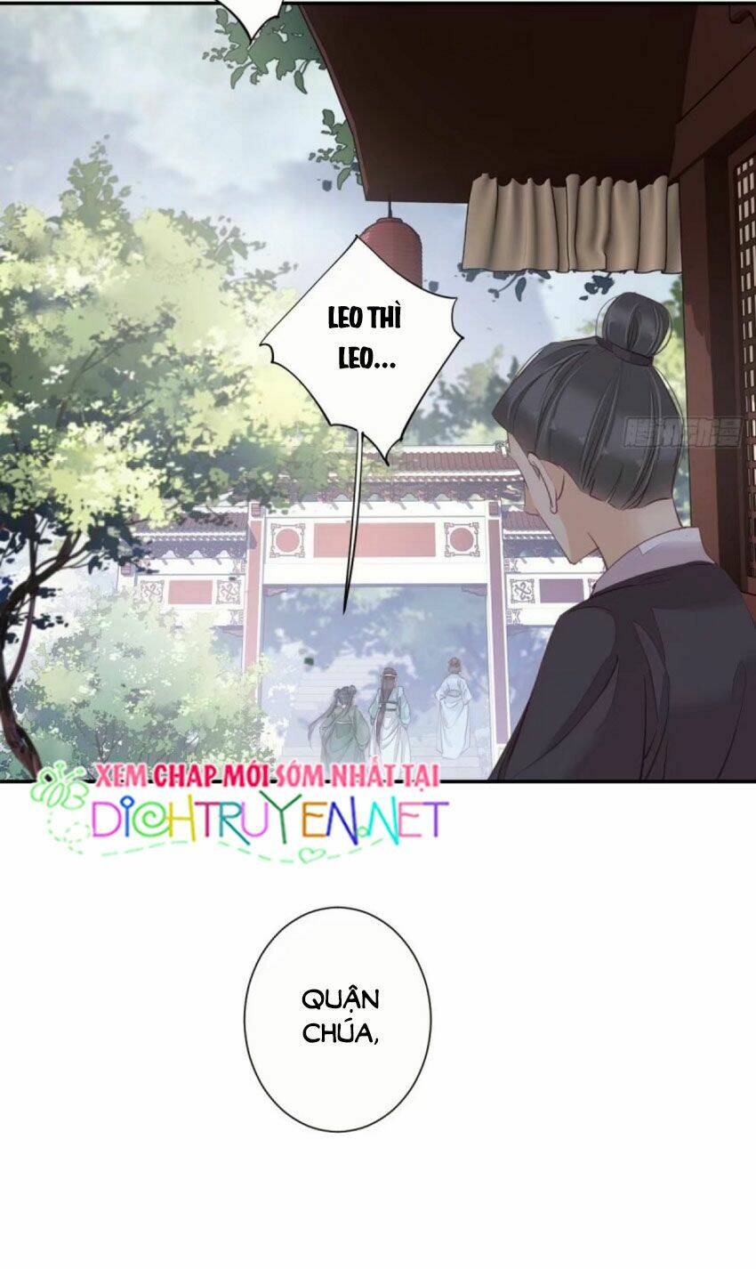 Quận chúa bất tư gia: Chapter 25