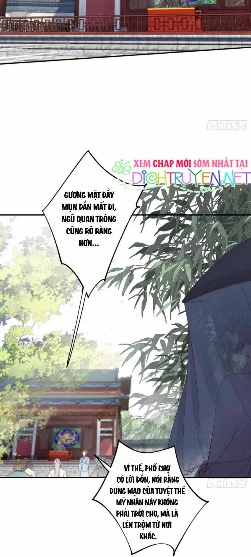 Quận chúa bất tư gia: Chapter 25