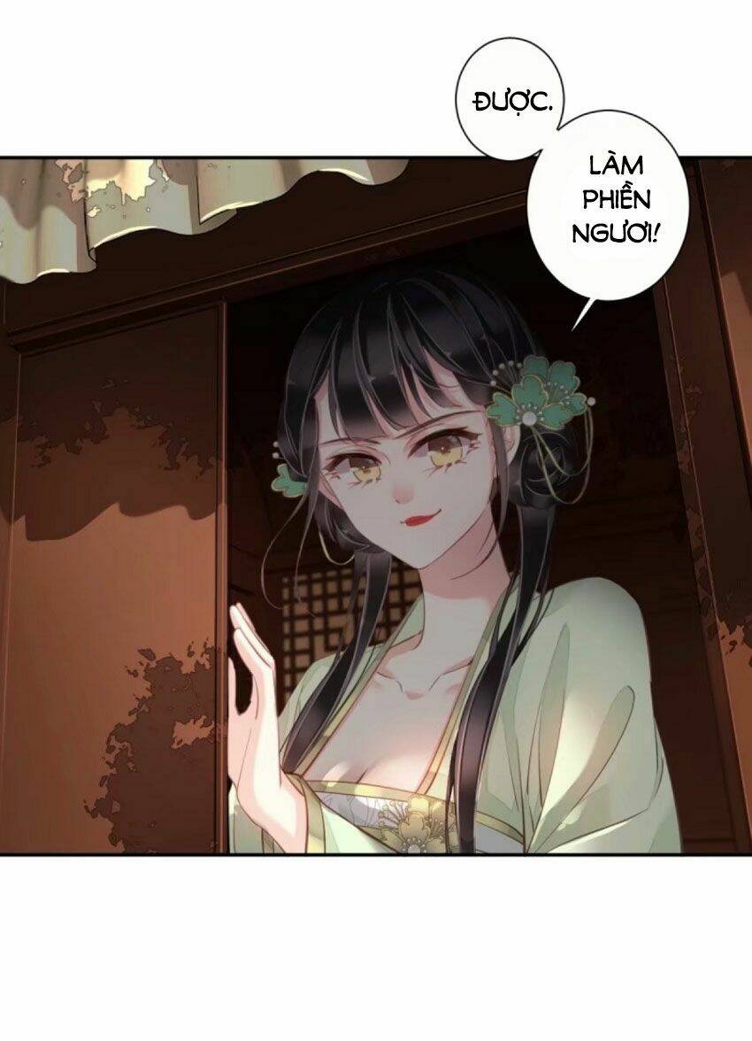 Quận chúa bất tư gia: Chapter 25