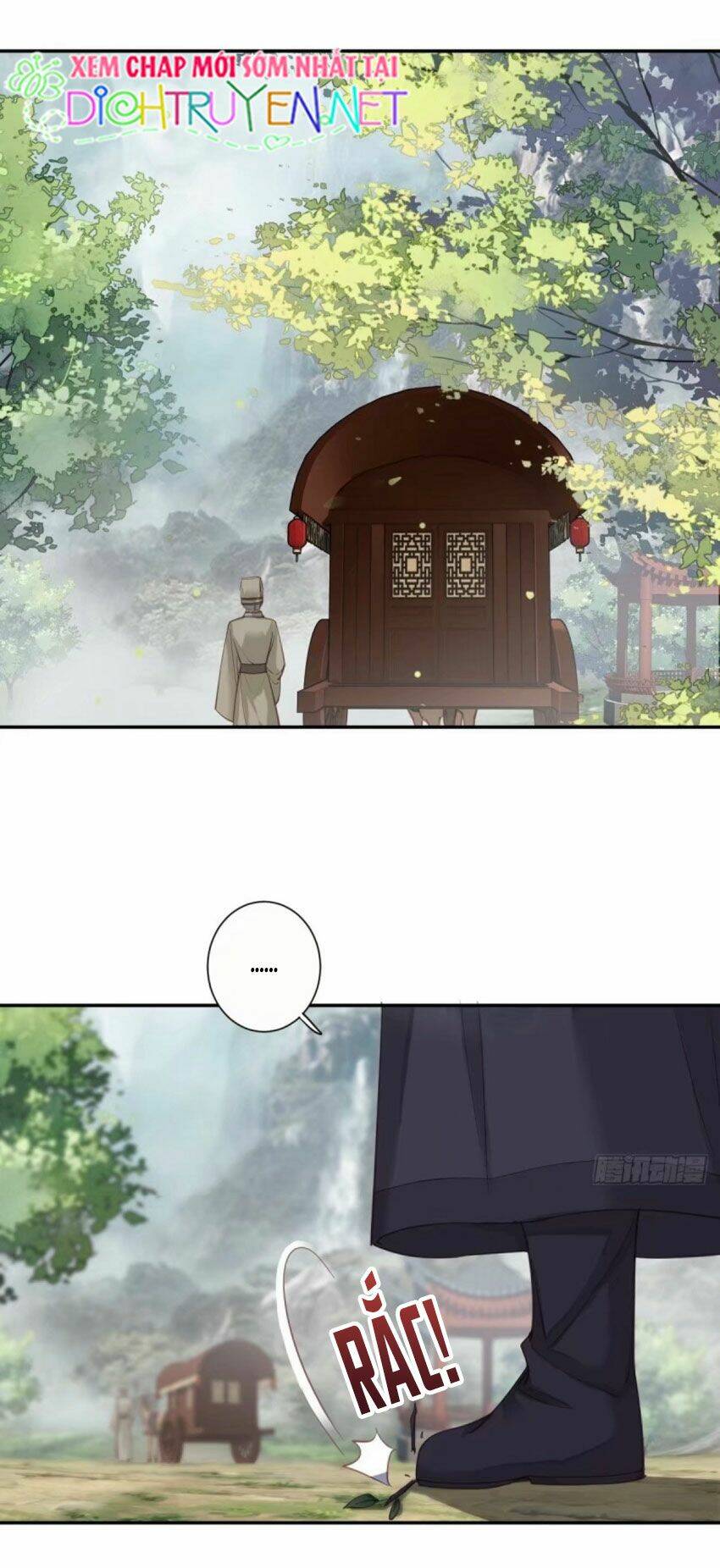 Quận chúa bất tư gia: Chapter 25