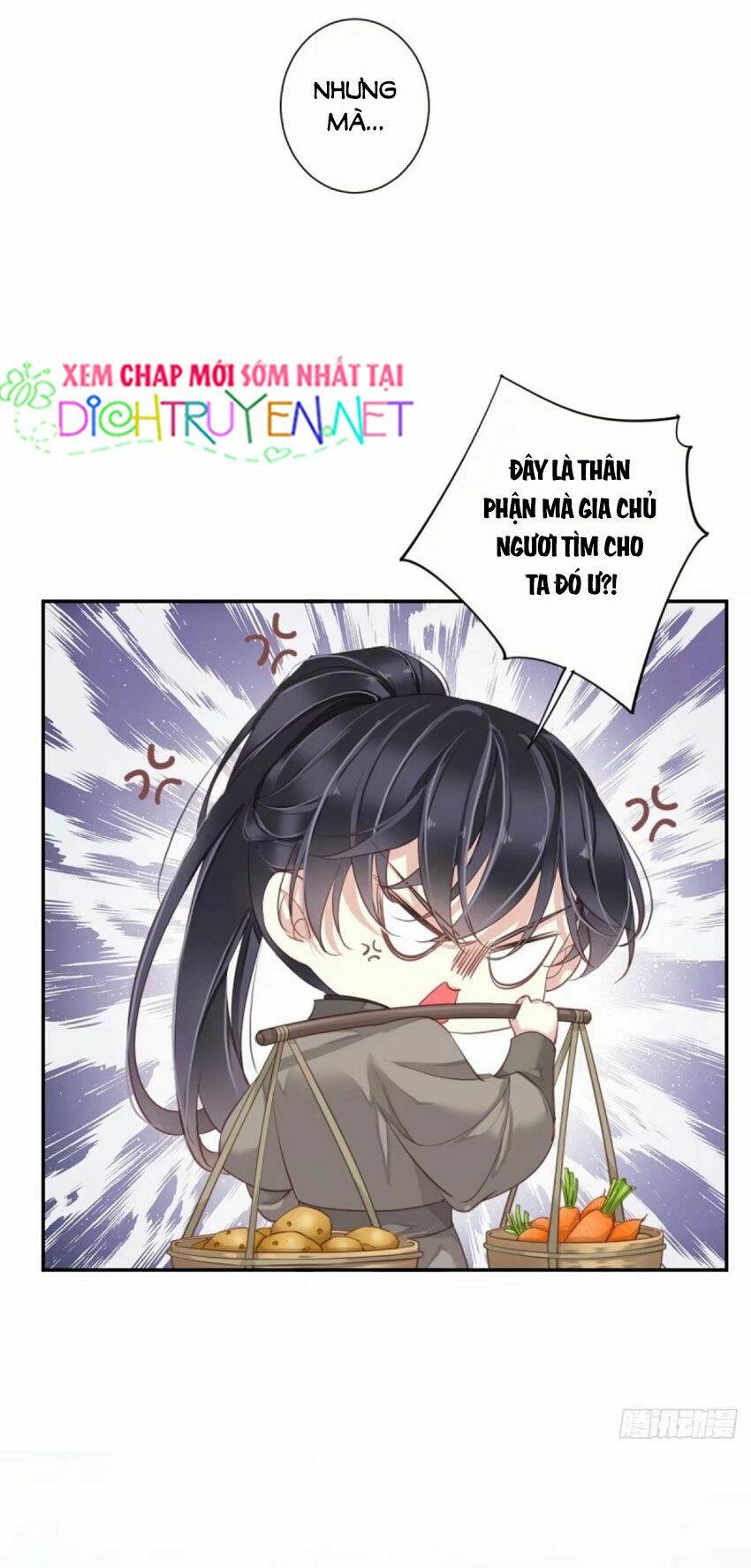 Quận chúa bất tư gia: Chapter 25