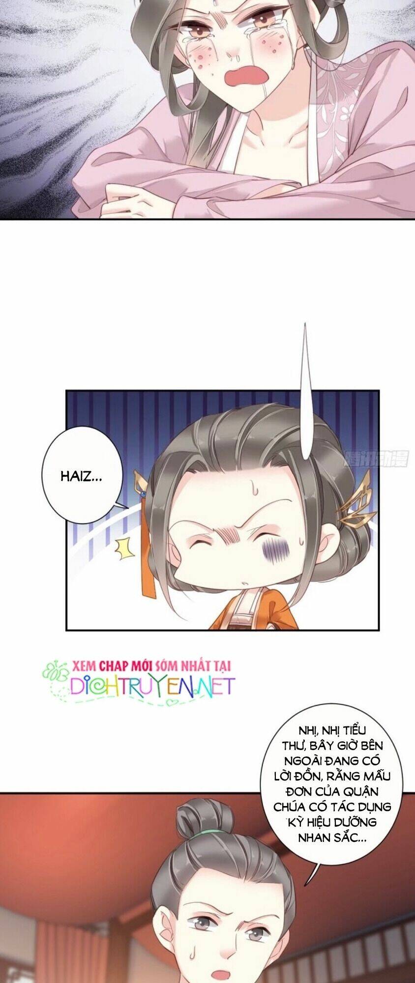 Quận chúa bất tư gia: Chapter 26