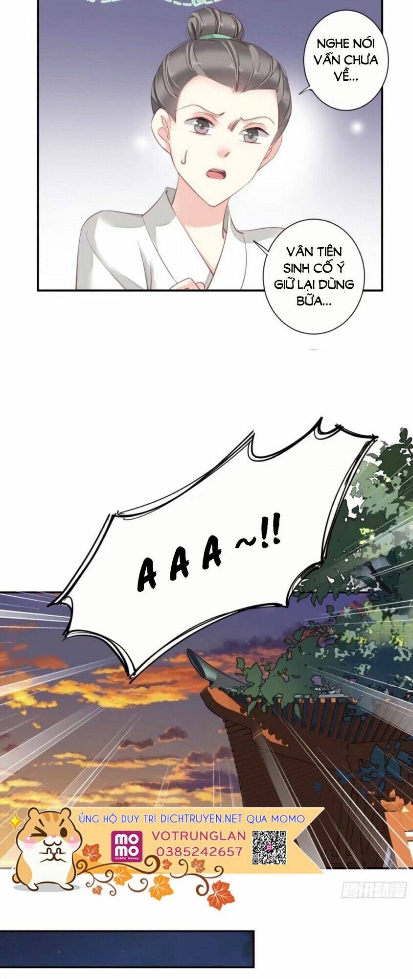 Quận chúa bất tư gia: Chapter 26