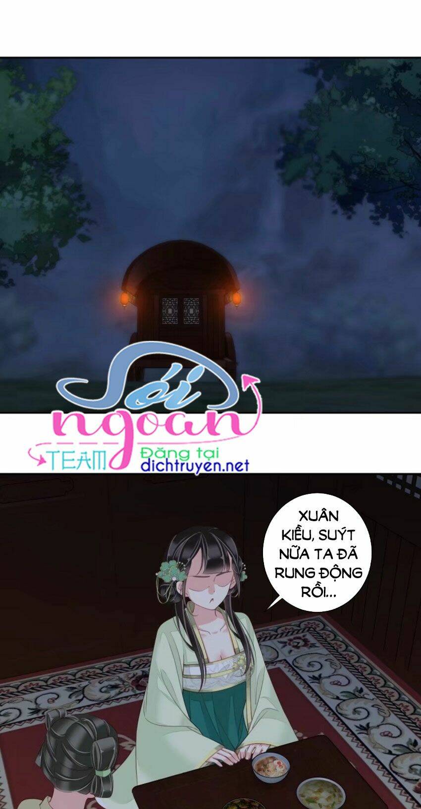 Quận chúa bất tư gia: Chapter 27