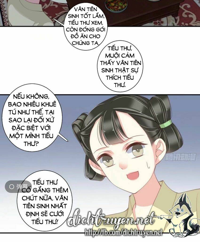 Quận chúa bất tư gia: Chapter 27
