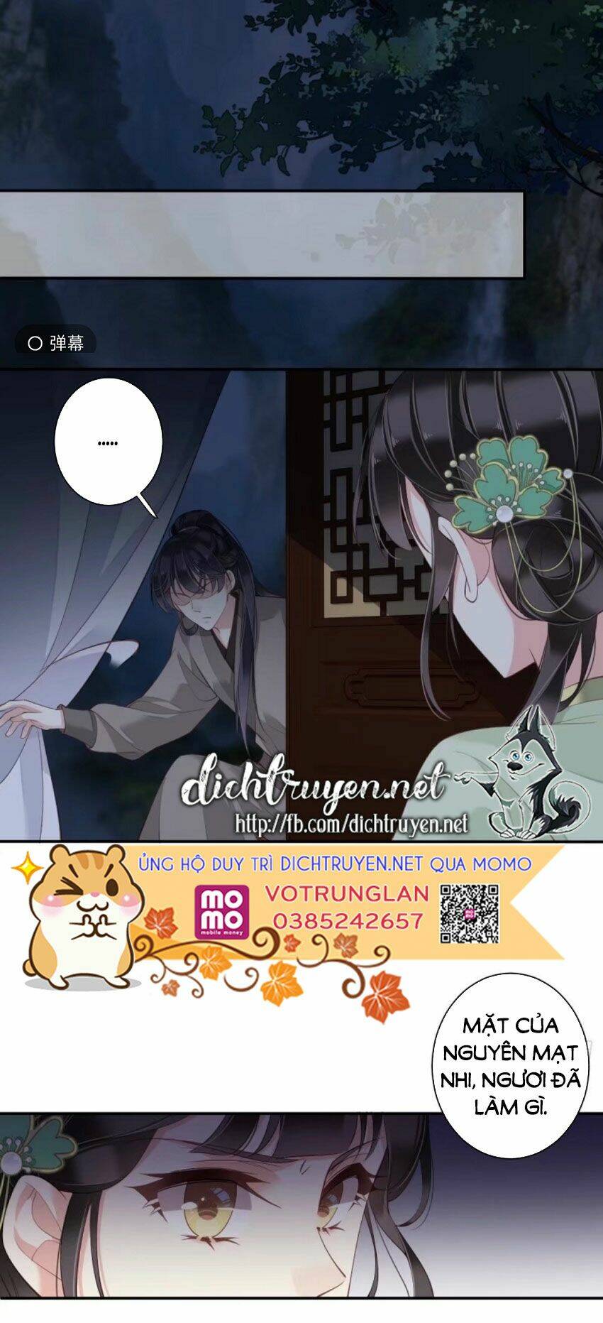 Quận chúa bất tư gia: Chapter 27