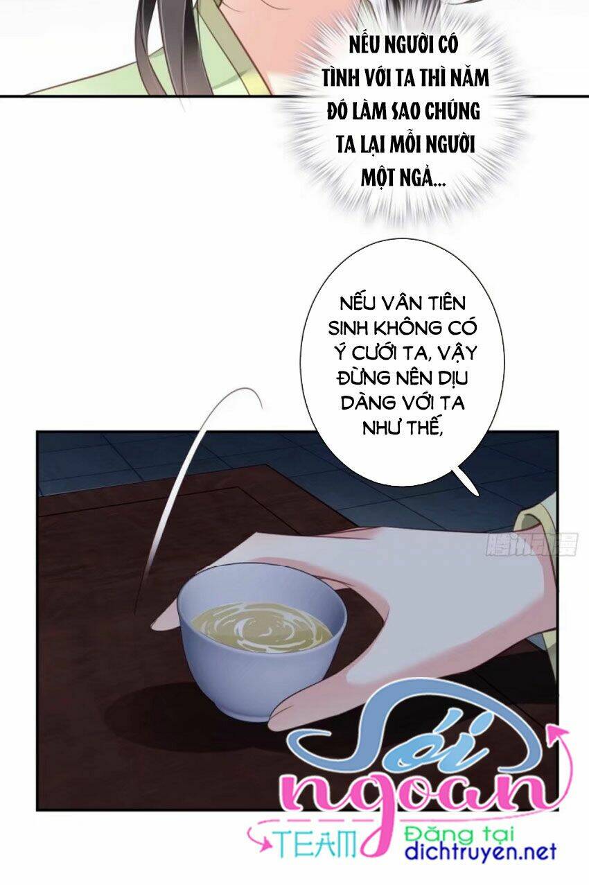 Quận chúa bất tư gia: Chapter 27