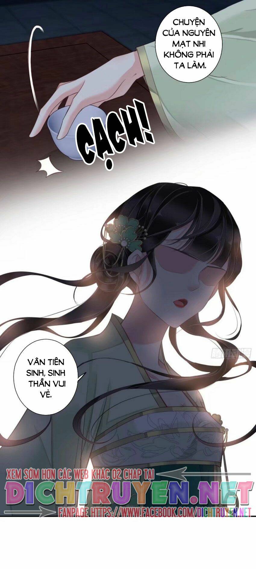 Quận chúa bất tư gia: Chapter 27