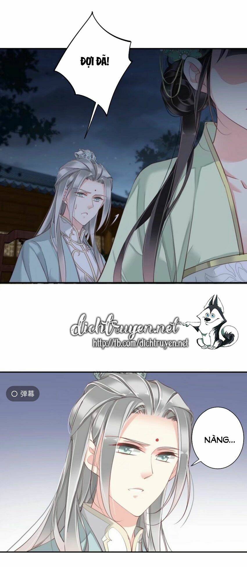 Quận chúa bất tư gia: Chapter 27