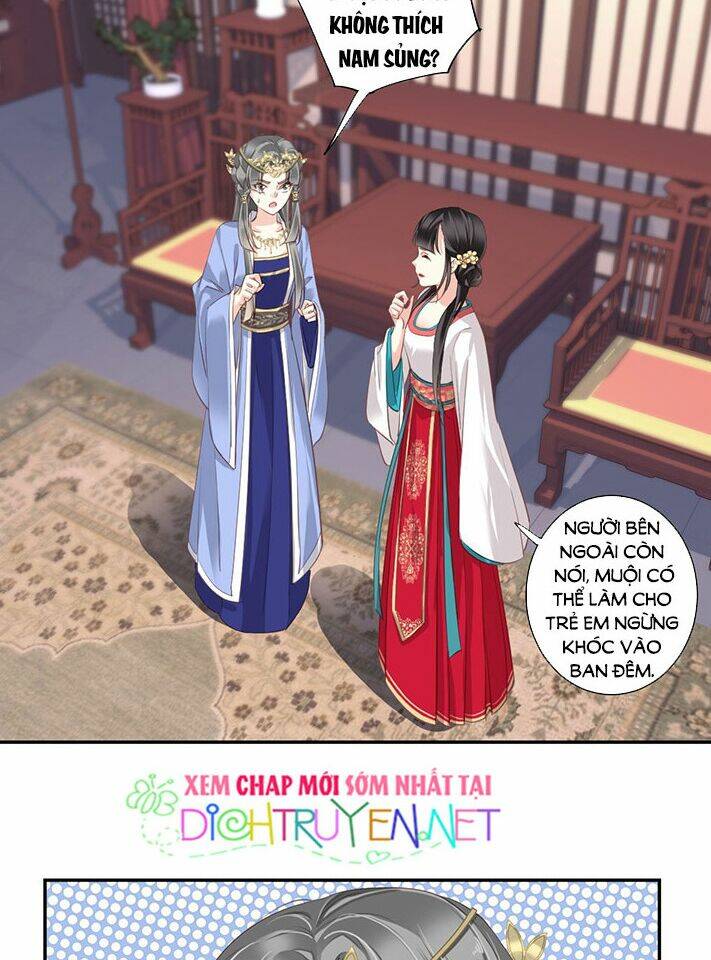 Quận chúa bất tư gia: Chapter 3
