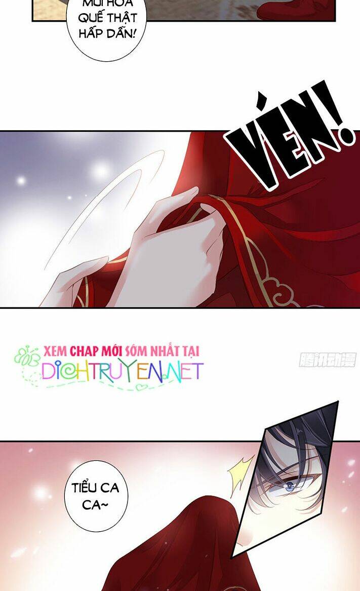 Quận chúa bất tư gia: Chapter 3