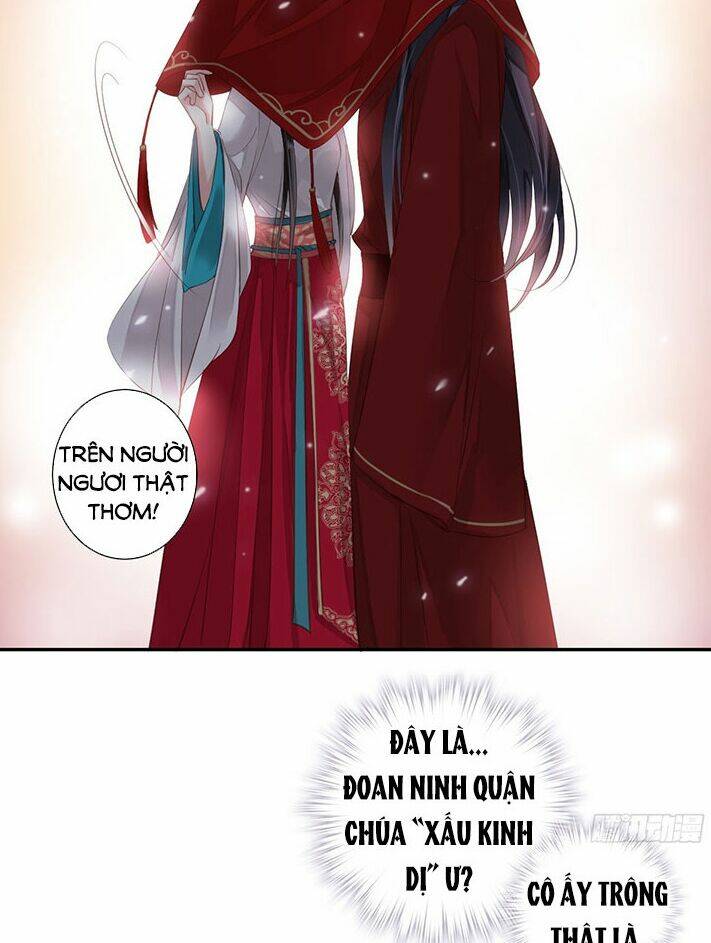 Quận chúa bất tư gia: Chapter 3