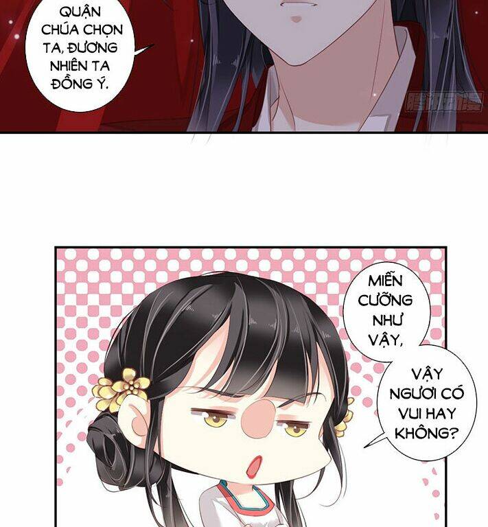 Quận chúa bất tư gia: Chapter 3