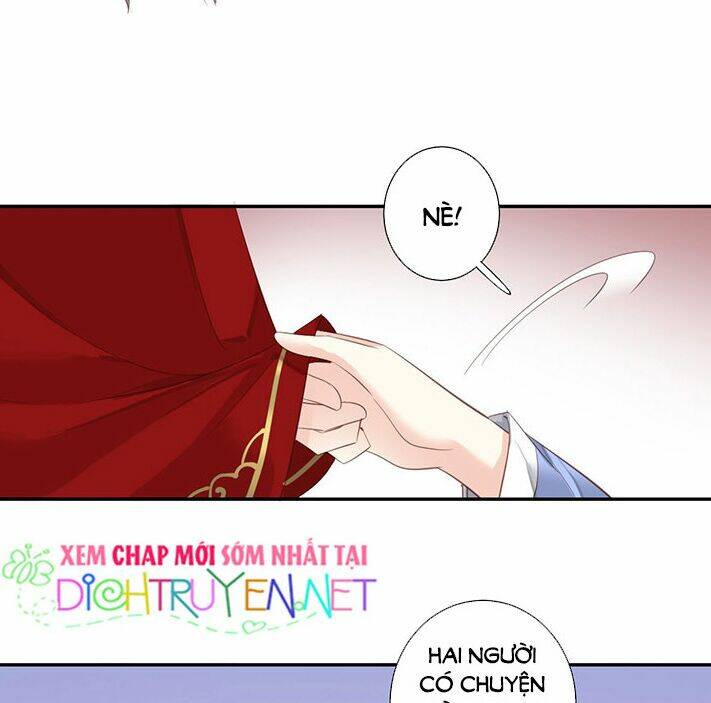 Quận chúa bất tư gia: Chapter 3