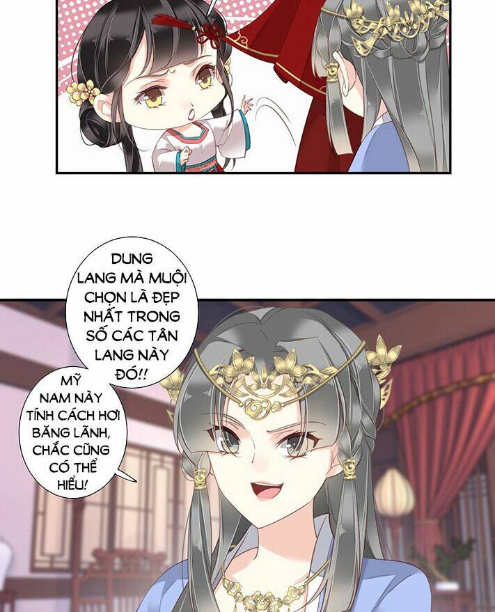 Quận chúa bất tư gia: Chapter 3