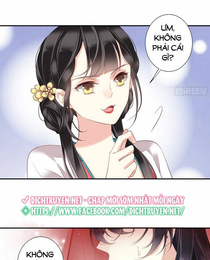 Quận chúa bất tư gia: Chapter 3