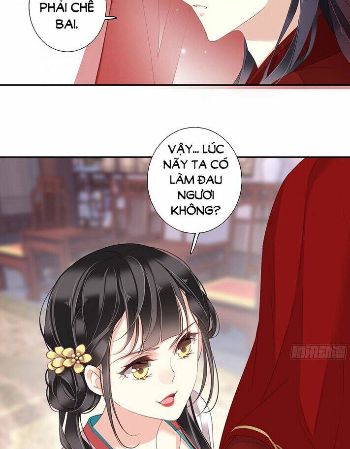 Quận chúa bất tư gia: Chapter 3