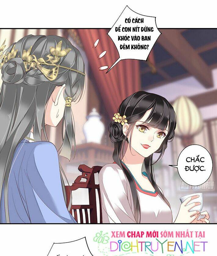Quận chúa bất tư gia: Chapter 3