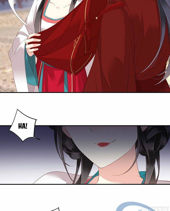 Quận chúa bất tư gia: Chapter 3