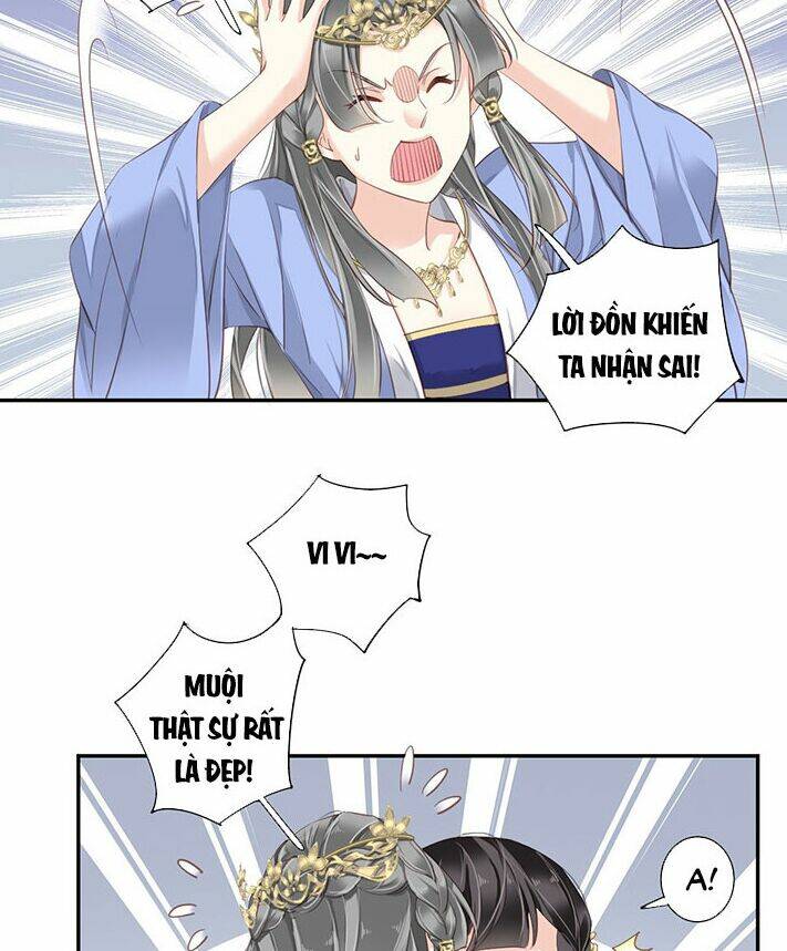 Quận chúa bất tư gia: Chapter 3