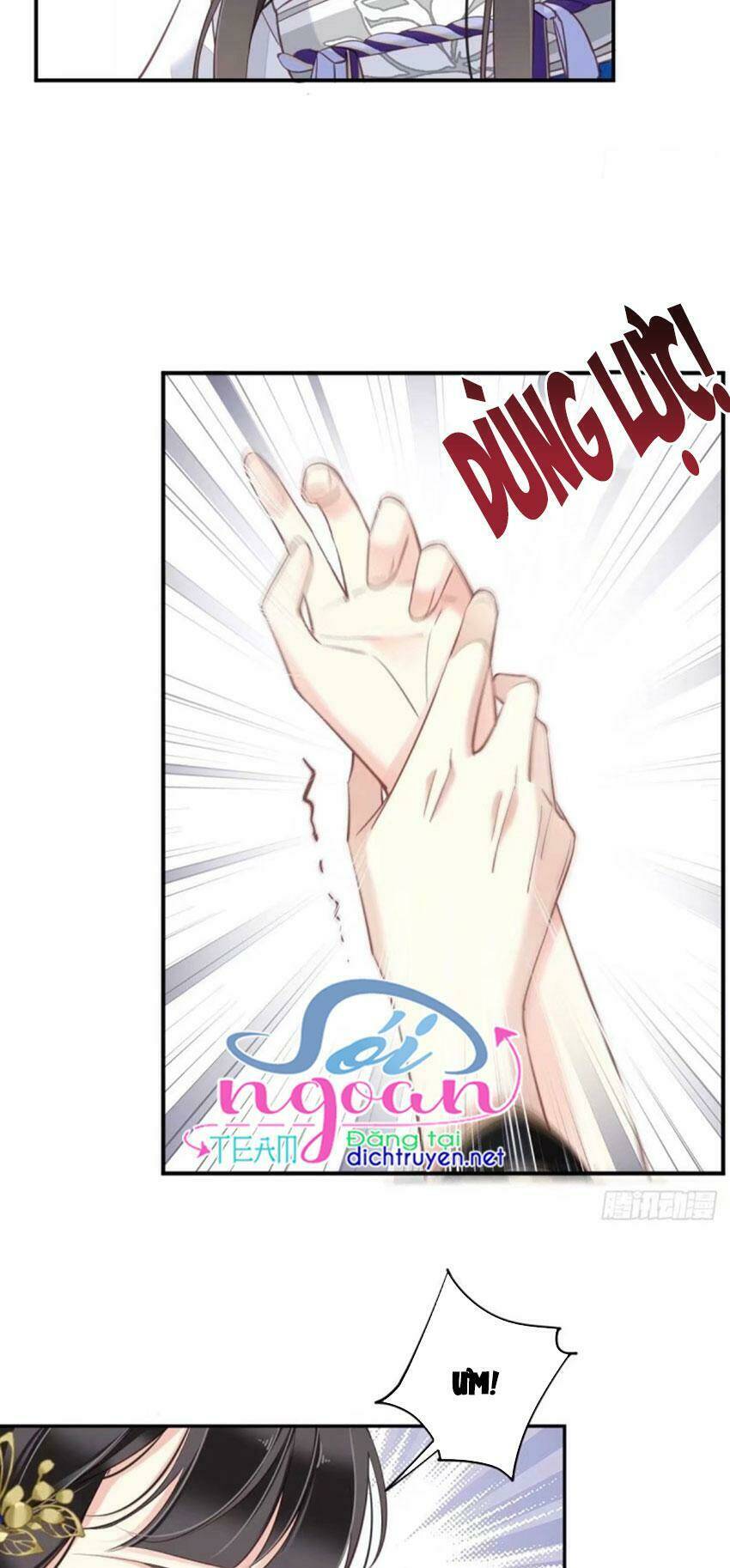Quận chúa bất tư gia: Chapter 33