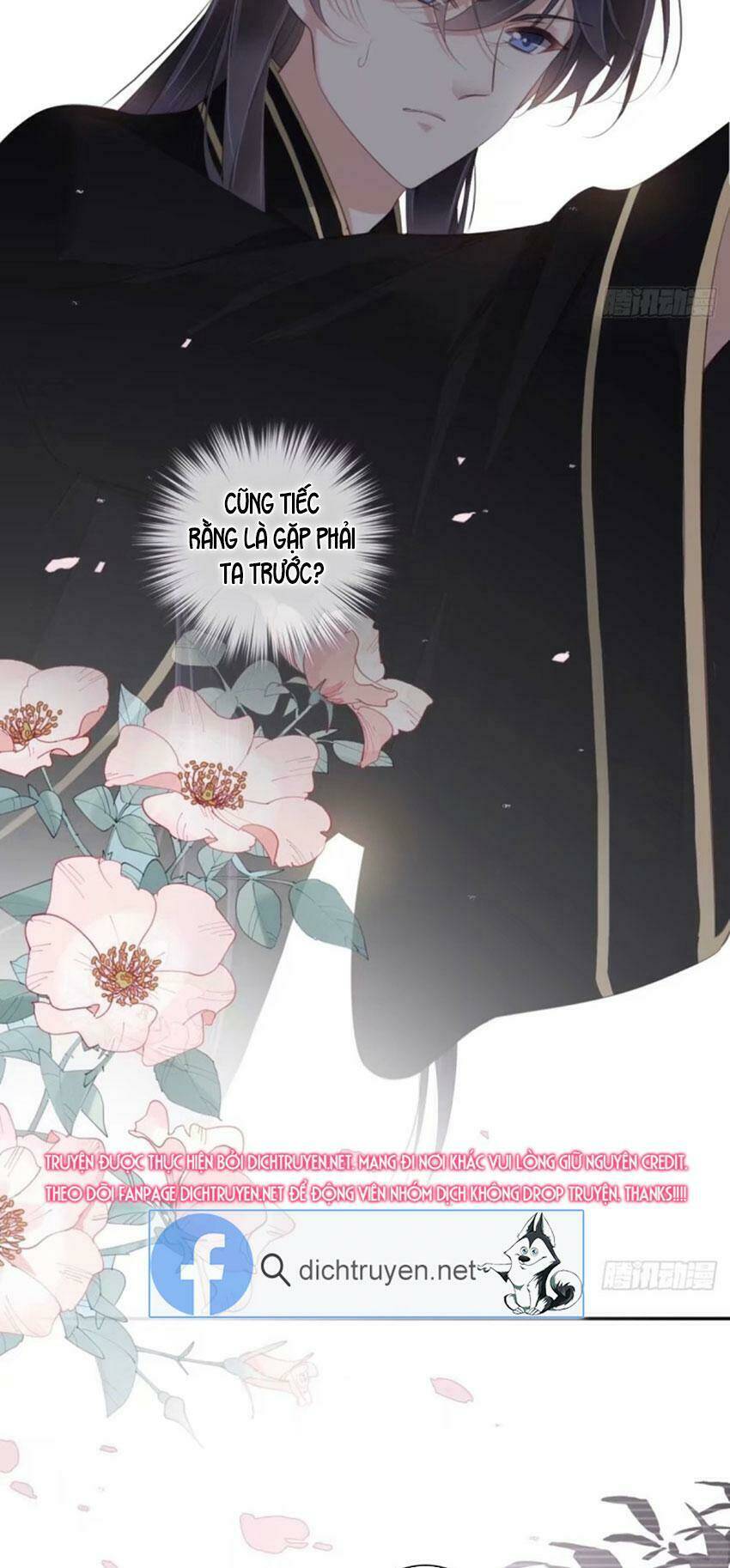 Quận chúa bất tư gia: Chapter 33