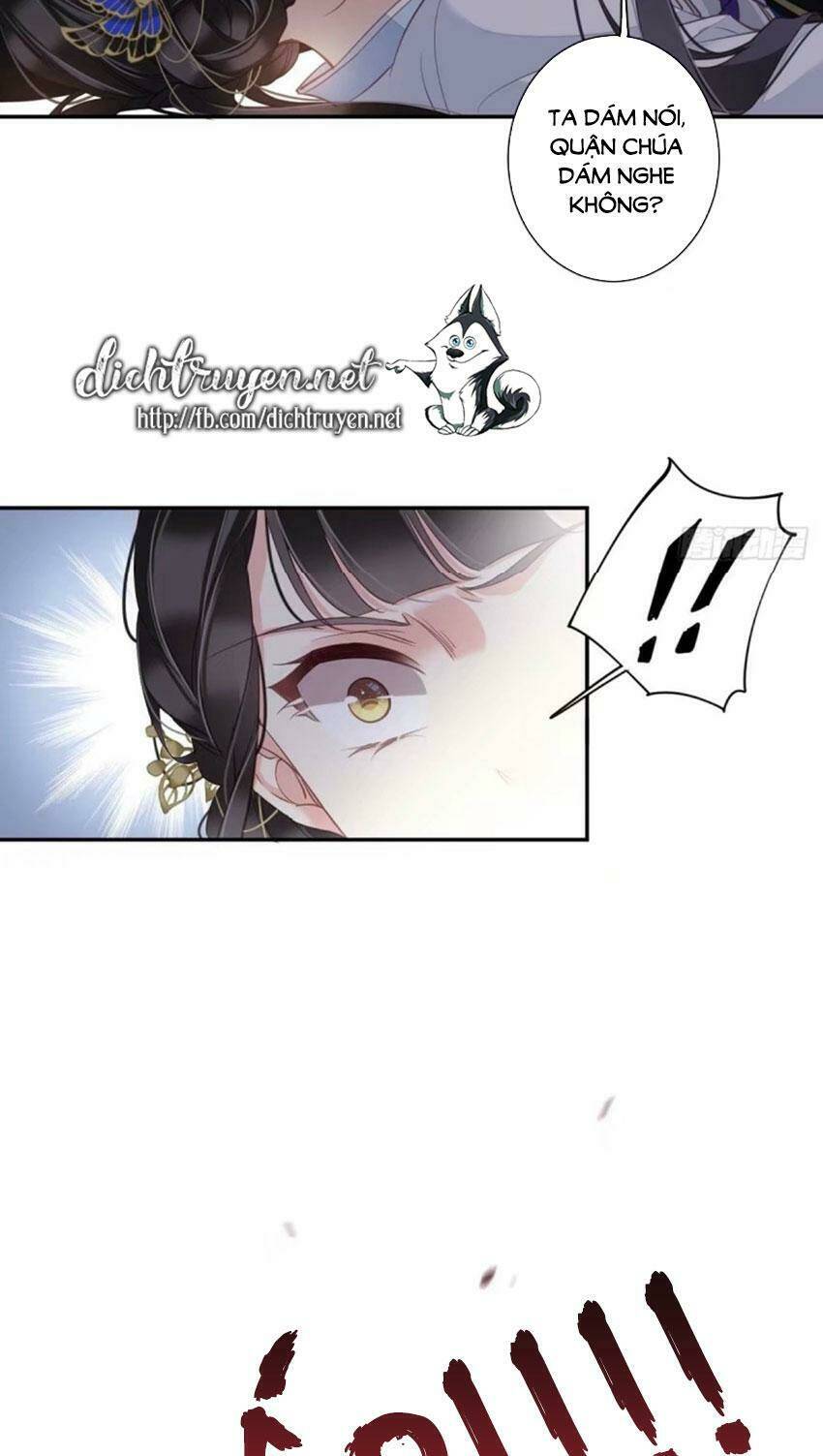 Quận chúa bất tư gia: Chapter 33