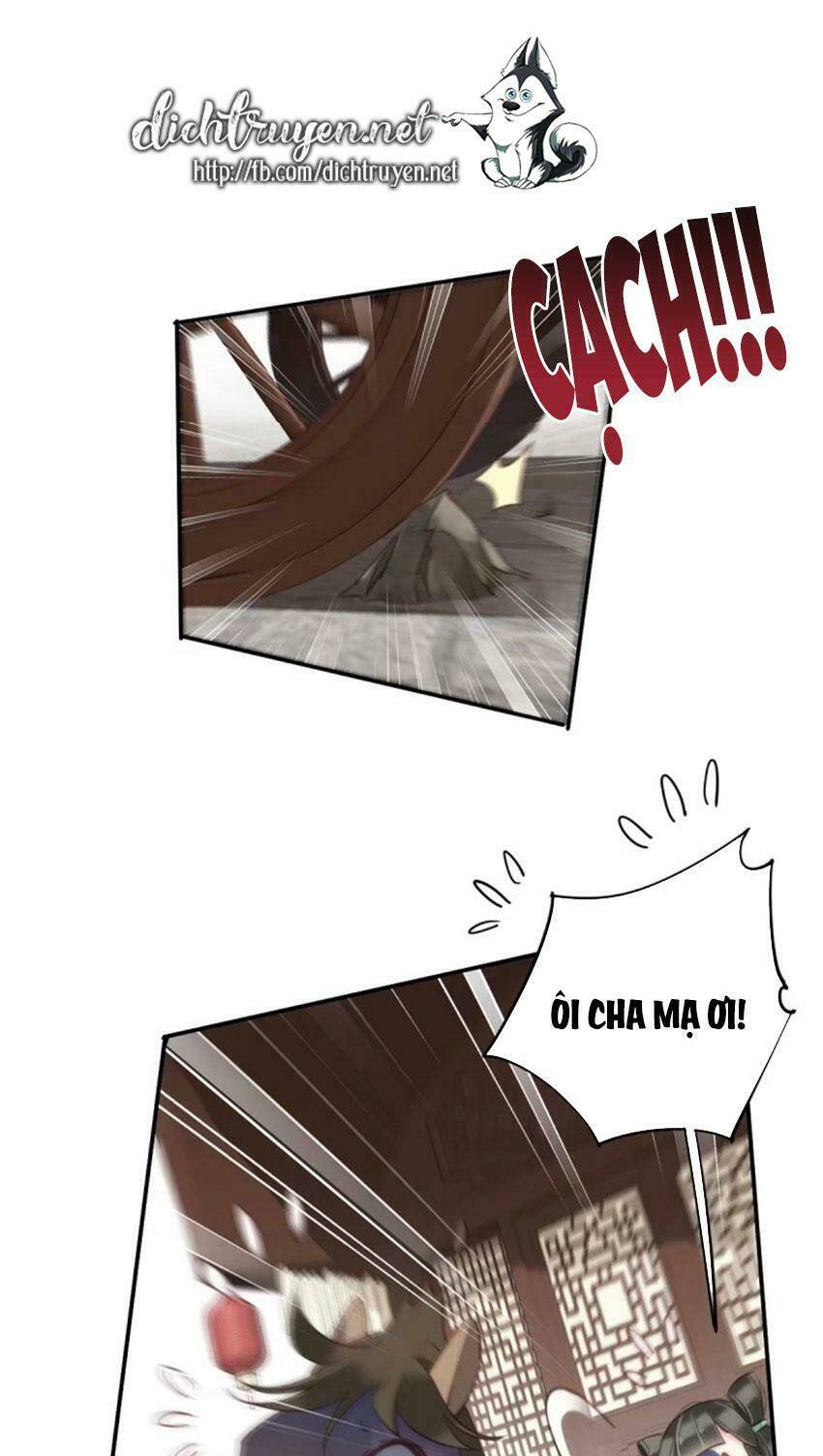 Quận chúa bất tư gia: Chapter 33