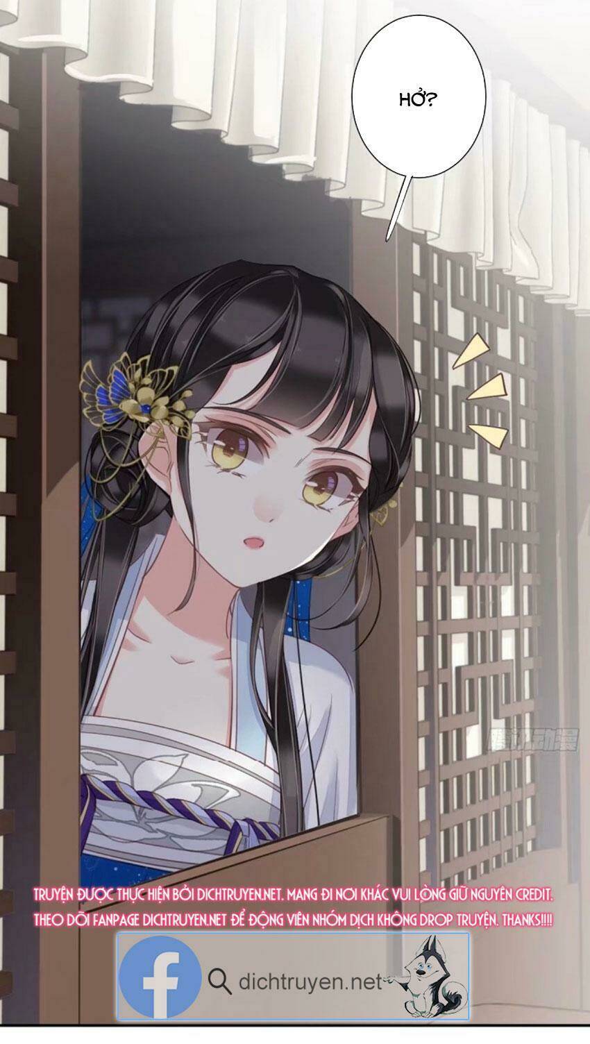 Quận chúa bất tư gia: Chapter 33