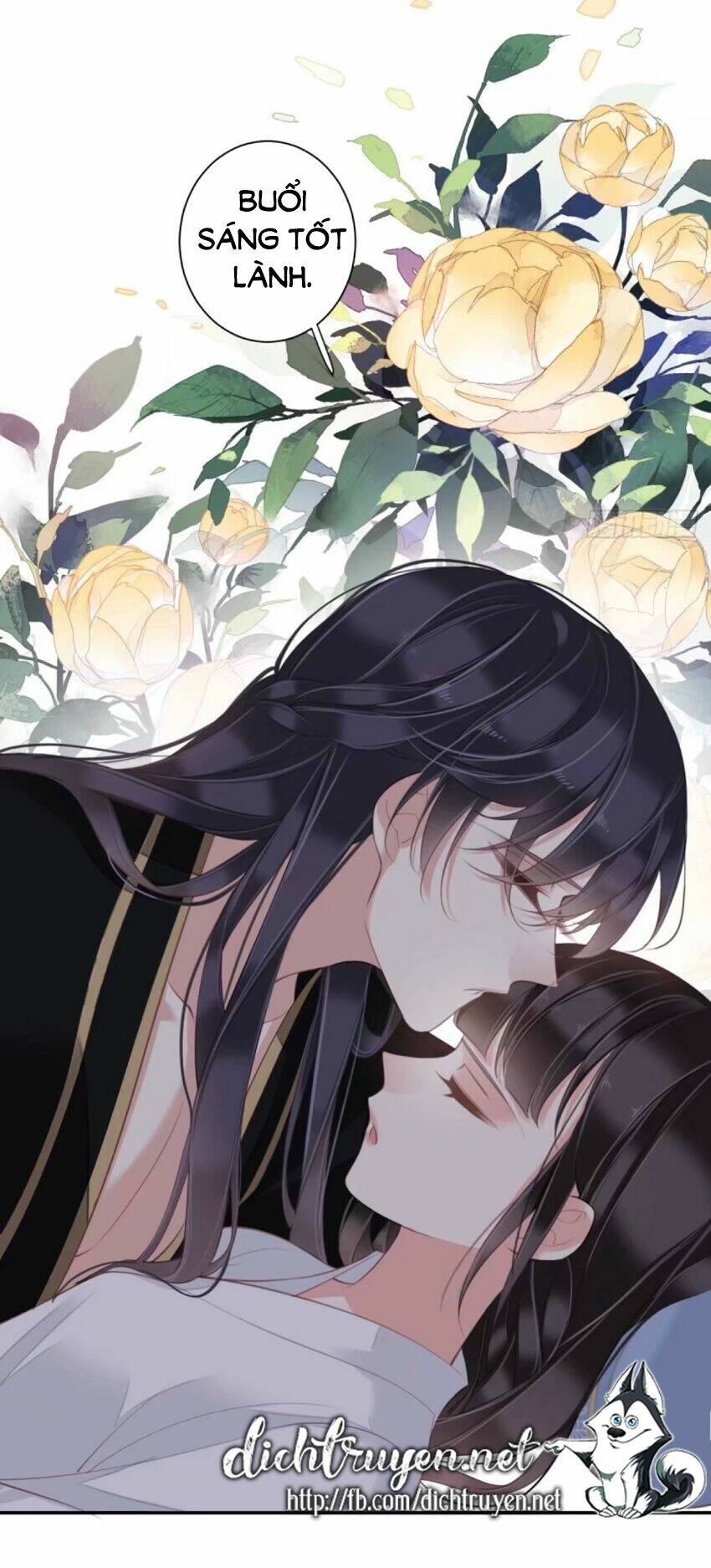 Quận chúa bất tư gia: Chapter 35
