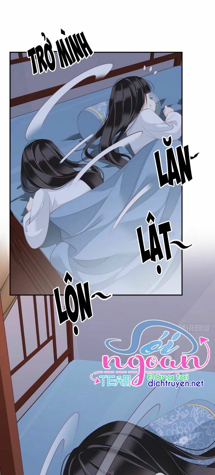 Quận chúa bất tư gia: Chapter 35
