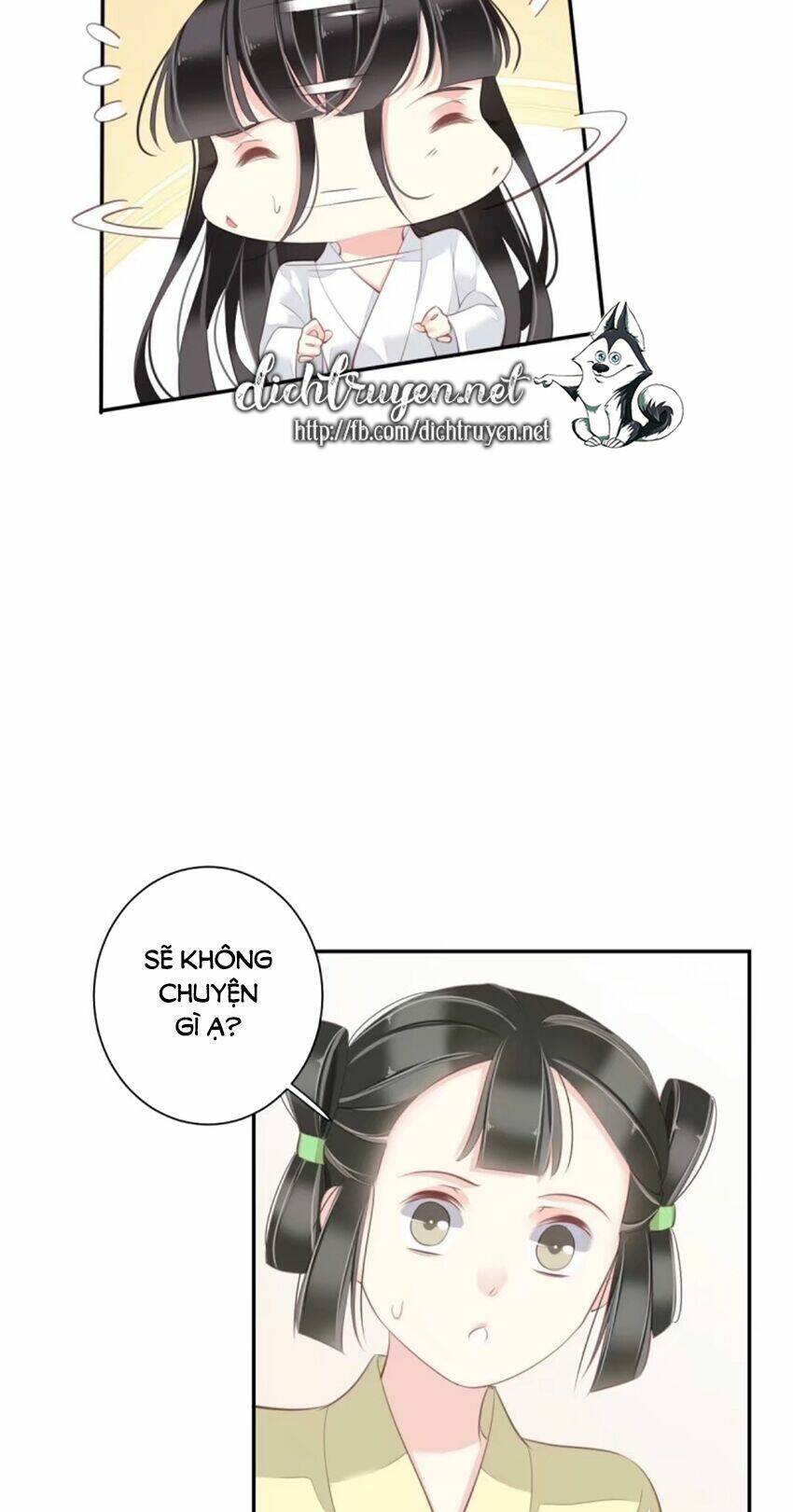 Quận chúa bất tư gia: Chapter 35
