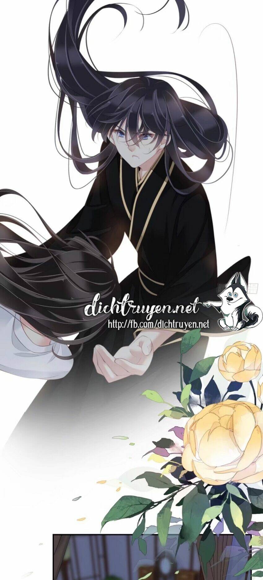 Quận chúa bất tư gia: Chapter 35