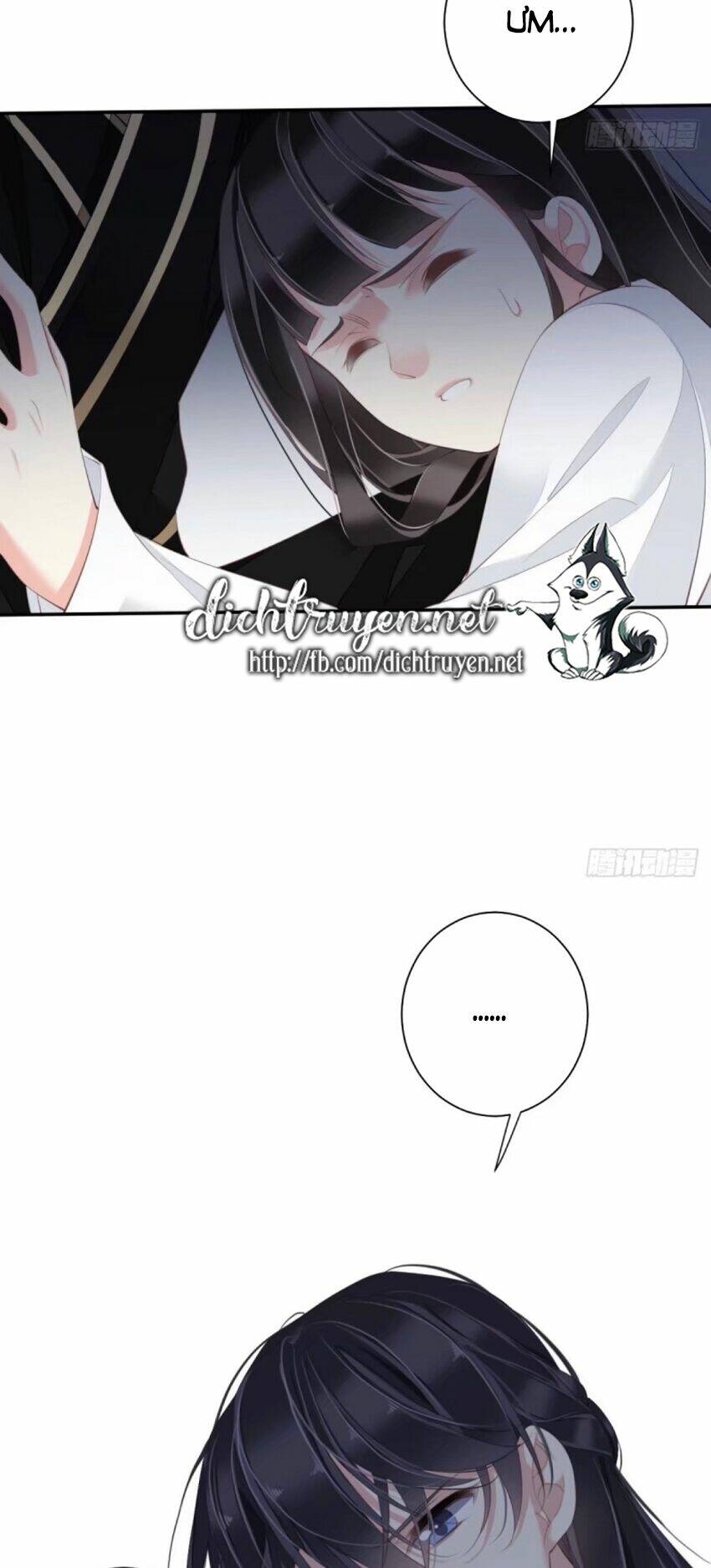 Quận chúa bất tư gia: Chapter 35