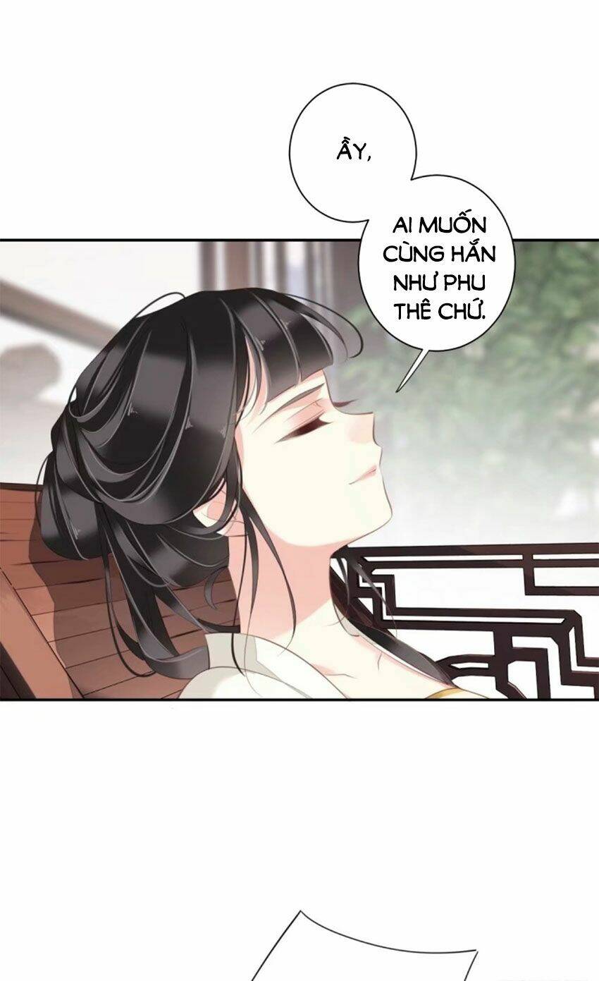 Quận chúa bất tư gia: Chapter 39