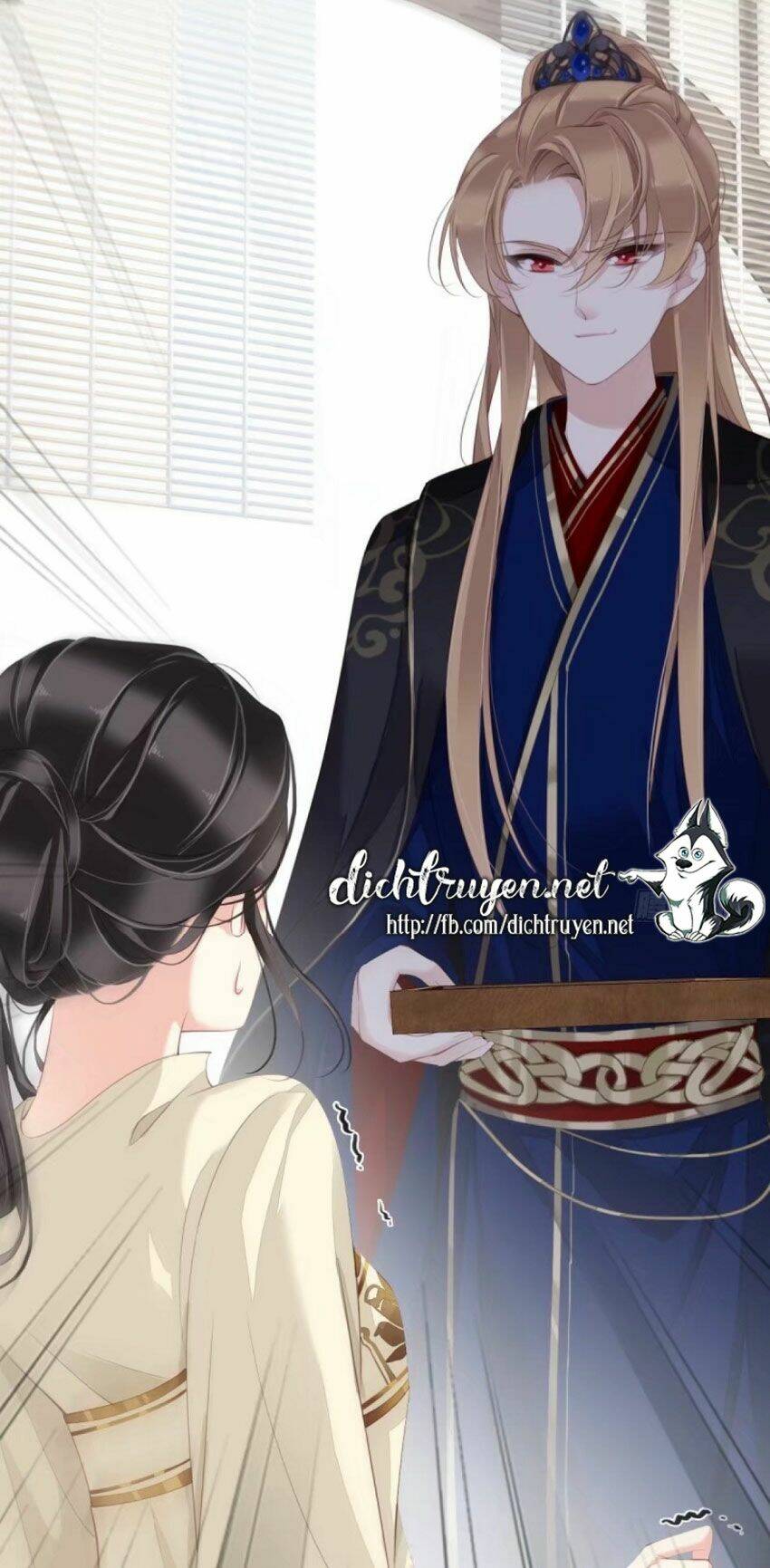 Quận chúa bất tư gia: Chapter 39