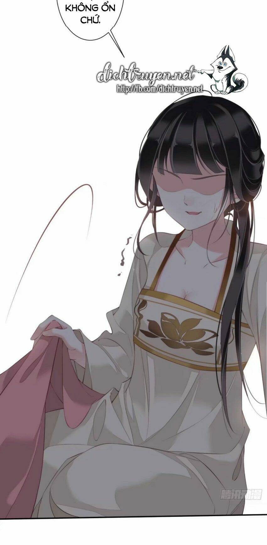 Quận chúa bất tư gia: Chapter 39