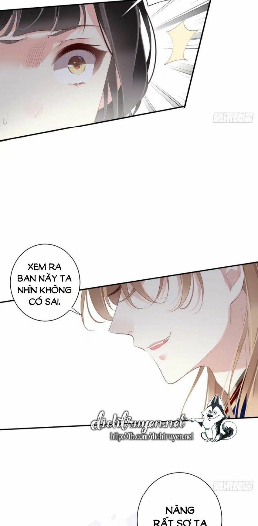 Quận chúa bất tư gia: Chapter 39