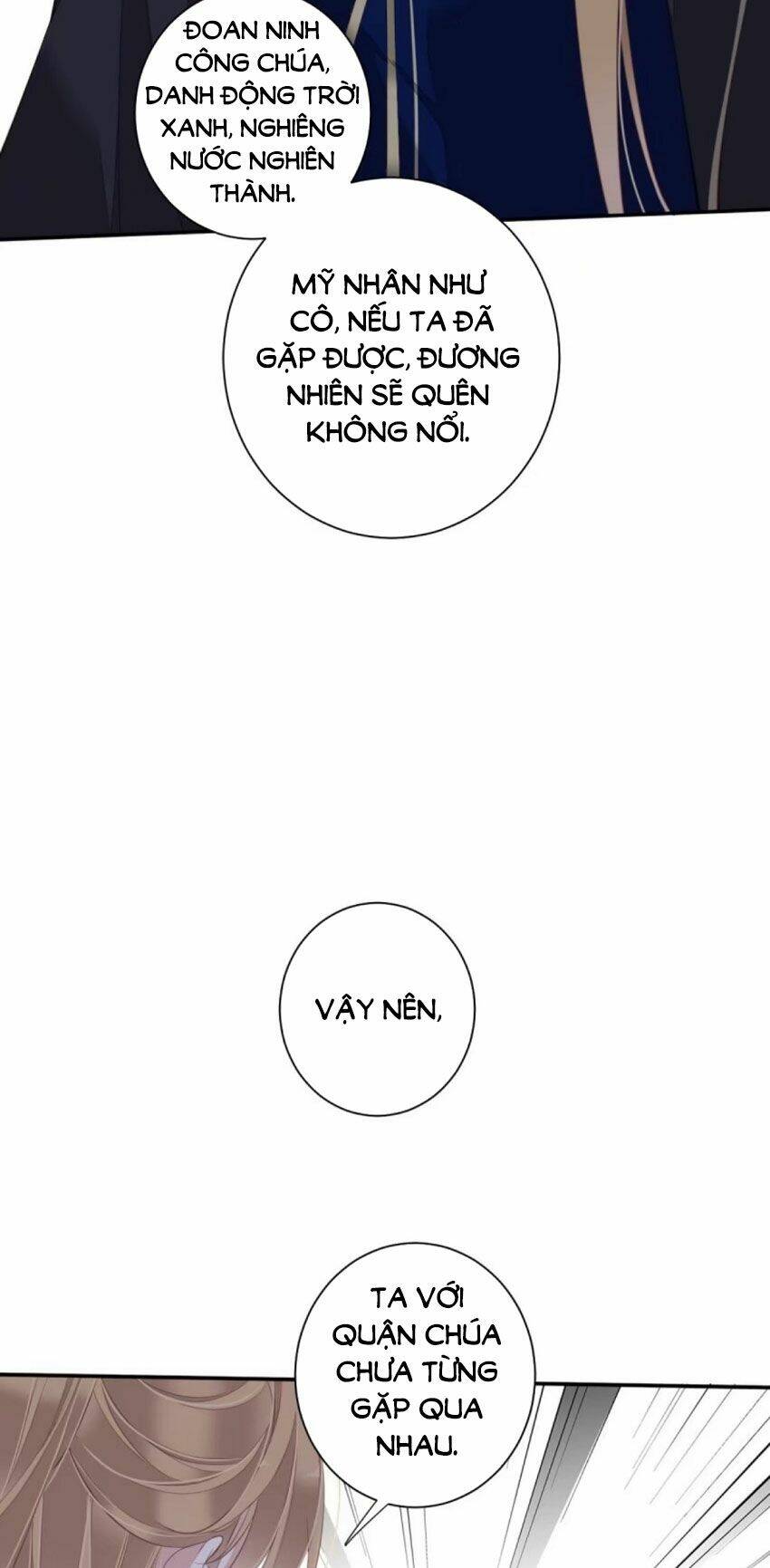 Quận chúa bất tư gia: Chapter 39