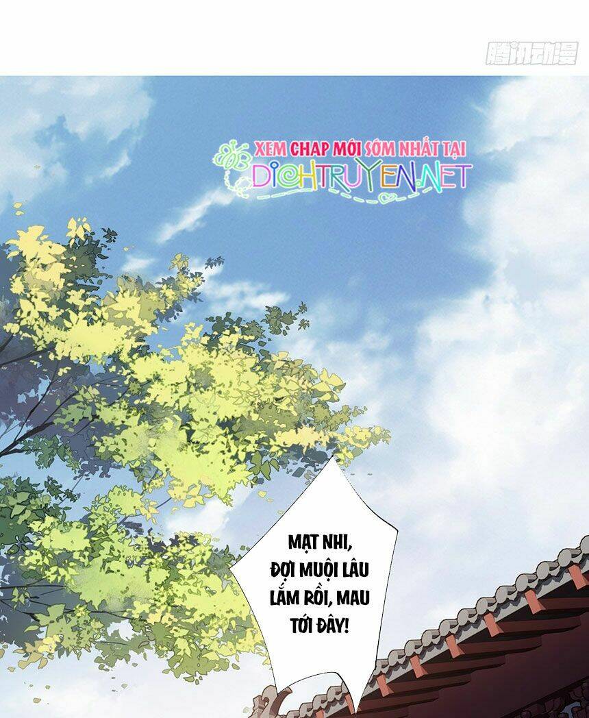 Quận chúa bất tư gia: Chapter 4